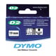Dymo 60601 (S0721300) cinta entintada negra 19mm | 60601