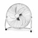 Ventilador industrial | 45 cm | Plata 120W