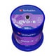Verbatim DVD+R | 100 unidades