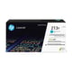 HP 213Y (W2131Y) toner cian XXL | HPW2131Y
