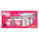 The Pink Stuff Miracle Scrubber kit Cepillos limpiadores + Power Paste