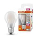 Osram bombilla LED E27 A60 mate luz neutra regulable 7.5 W | 75 W