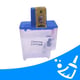 Q-Nomic LC-900C limpiador de cabezal cian | QNLC-900C_clean