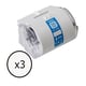 Brother CZ-1005 adhesiva a todo color 50mm (Pack 3 Unidades) | BRB-CZ1005