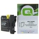 Q-Nomic LC-985BK Cartucho de tinta negro | QNLC-985BK