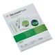 Fundas para plastificar A4 | GBC | Brillante | 2x125 micras | 25 unidades