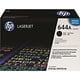 HP 644A (Q6460A) toner negro | HPQ6460A