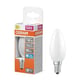 Osram bombilla LED E14 B35 luz fría 3.4W | 40W