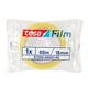 Cinta Adhesiva Transparente | Tesa | 15mm x 66M