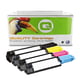 Q-Nomic 3100cn Pack: K4971, K4972, K4973, K4974 negro + 3 colores | QN3100cn
