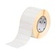 Brady THT-18-424-3 etiquetas de papel blanco 76,20 x 25,40 mm | BRATHT-18-424-3