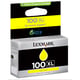 Lexmark 100XL Cartucho amarillo (14N1071) | LEX14N1071