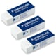 Pack x3: Goma de borrar | Staedtler Mars