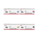 Canon 069 Pack toner (BK/C/M/Y) | CANB-069