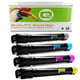 Q-Nomic Pack ahorro toners (106R01436-7-8-9) 4 colores | QNB-106R01436-7-8-9