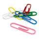 Clips colores | Nº2  | 32mm | 100 u.