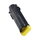 Dell 593-BBRW (80DJM) toner amarillo XXL | DEL593-BBRW