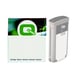 Q-Nomic 730 (P2V66A) cartucho de tinta gris | QNP2V66A