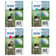 Epson T34XL Pack 4 cartuchos de tinta | EPSBT3476