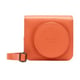 Fujifilm instax SQUARE SQ1 Funda naranja terracota