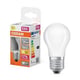 Osram bombilla LED E27 P45 mate luz cálida regulable  1.8 W | 25 W