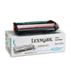 Lexmark 10E0040 toner cian | LEX10E0040