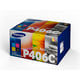 Samsung CLTP406C (HP SU375A) Pack 4 toners | SAMB-CLT-P406S