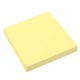 Bloc de Notas | 76x76mm | Amarillo | 100 hojas