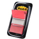 Post-It | Marcadores rojos