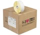 Zebra 800261-107 - 12 Rollos de etiquetas térmicas adhesivo removible 38 x 25mm | ZEB800261-107