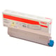 OKI 46443101 toner amarillo XL | OKI46443101