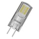 Osram bombilla LED GY6.35 luz cálida 2.6W | 28W