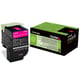Lexmark 702XM (70C2XM0) toner magenta XXL | LEX70C2XM0