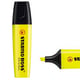 Subrayador Fluorescente | Stabilo 70/24 | Amarillo