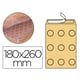 Sobre Burbujas Crema | 180x260mm