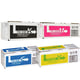 Kyocera TK540 Pack ahorro toners (4 colores) | KYOB-TK540