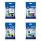 Brother LC-462 Pack 4 colores | BROBLC462