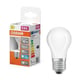 Osram bombilla LED E27 P45 mate luz fría 3.4W | 40W