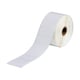 Brady BPT-17-8423-1 etiqueta poliéster blanco 50,80 x 25,40 mm | BRABPT-17-8423-1