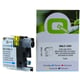 Q-Nomic LC-125XLC Cartucho de tinta cian XL | QNLC-125C