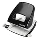Taladro Papel | Leitz 5008 NeXXt | 30 hojas | 2 agujeros | Negro