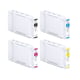 Epson T41R serie pack (negro + colores) | EPSB-T41R