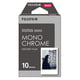 Fujifilm Papel Fotográfico Instax Mini Film Monocromo | 10 hojas