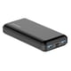 Powerbank Denver | PQC-15005 | 15000mAh | Negro