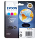 Epson T267 (C13T26704010) cartucho colores | EPST267