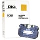 OKI 41067608 Cartucho de tinta dorado DP5000 DP7000 | OKI41067608