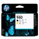 HP 940 Cabezal de impresión (HP C4900A) negro / amarillo | HPC4900A