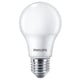 Philips bombilla LED E27 mate luz neutra 8W | 60W