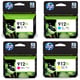 HP 912 XL Pack 4 colores | HPB912XL