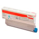OKI 46443103 toner cian XL | OKI46443103